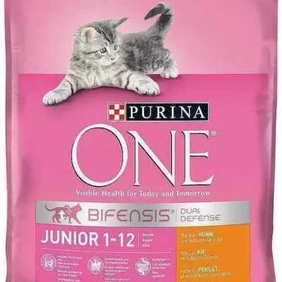 Purina One Junior Karma Z Kurczakiem Dla Kociąt 800g