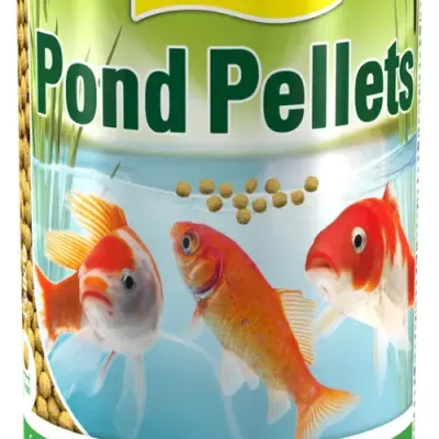 Tetra Pond Pellets 1l