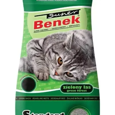 CERTECH-SUPER BENEK Standard Line Zielony Las 5l