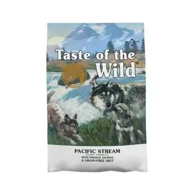 Taste Of The Wild Pacific Stream Puppy 2kg