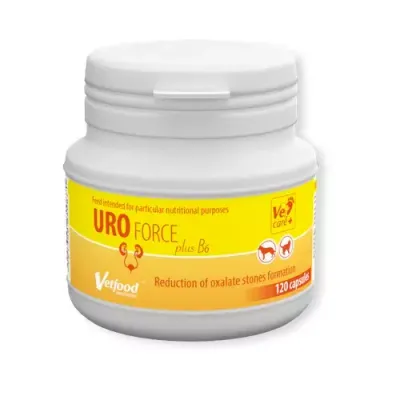 VETFOOD Uroforce Plus 120tab