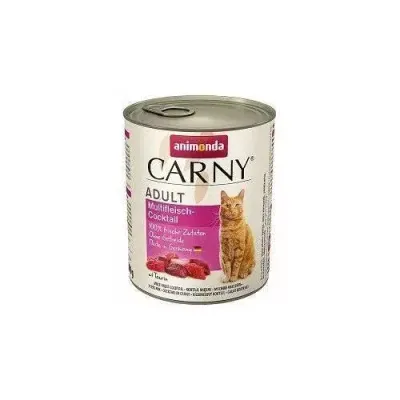 Animonda Cat Carny Adult Multi Koktajl Mięsny 800g