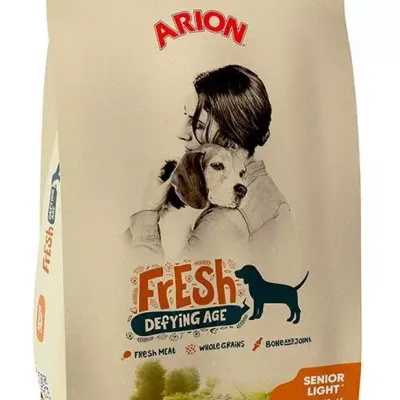 Arion Fresh Senior Light 12kg