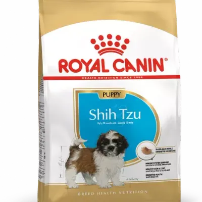 ROYAL CANIN Shih Tzu Puppy 500g