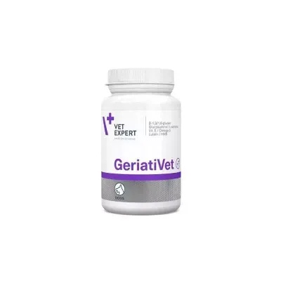 VETEXPERT Dog GeriatiVet 45 Tabletek