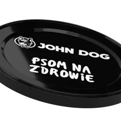 John Dog Pokrywka Na Puszkę 7,6cm S