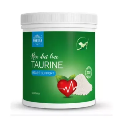 POKUSA RawDietLine Taurine (Tauryna) 400g