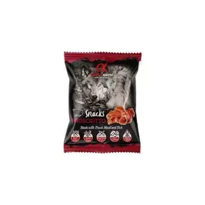 Alpha Spirit Przysmak Dla Psa Kostka Prosciutto 50g