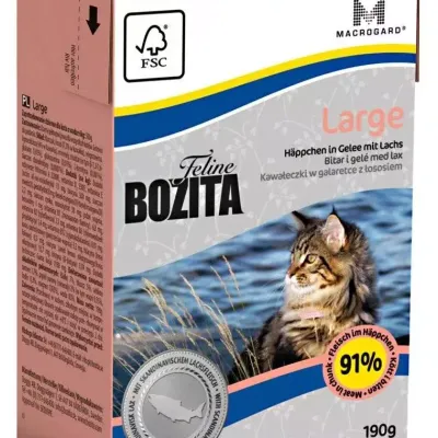 BOZITA Feline Large 190g