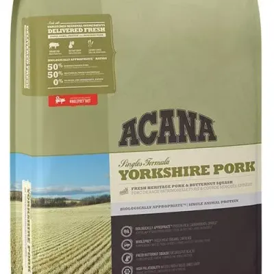 Acana Singles Yorkshire Pork 11,4kg