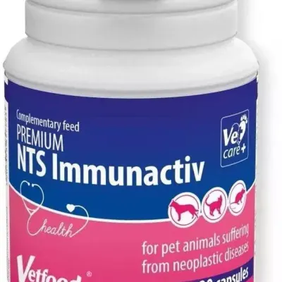 VETFOOD Premium NTS Immunactiv 30tab