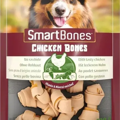 Zolux Smart Bones Chicken Mini 8szt