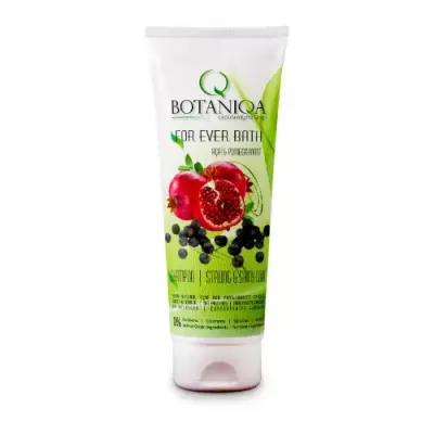 BOTANIQA For Ever Bath Açaí & Pomegranate Shampoo 250ml