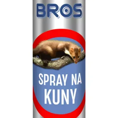 Bros Spray Na Kuny 400ml