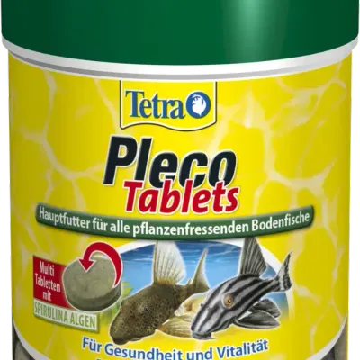 Tetra Pleco Tabletes 58 Tabletek