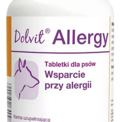 Dolfos Dolvit Allergy 90 Tabletek