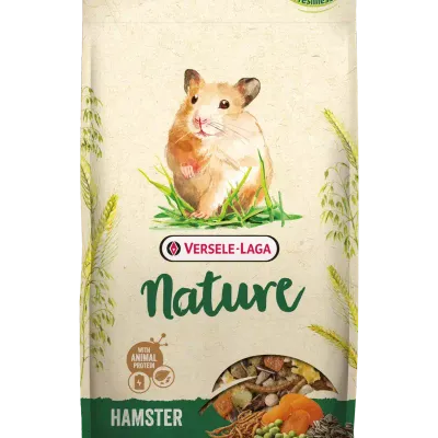 Versele-Laga Hamster Nature - Pokarm Dla Chomików 700g