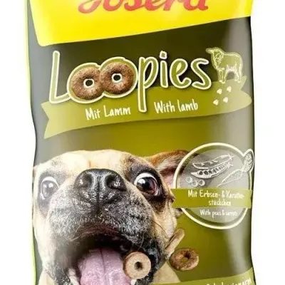 Josera Loopies Jagnięcina 150g