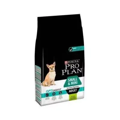 Purina Pro Plan Small & Mini Adult OptiDigest Jagnięcina 7kg