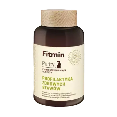 Fitmin Dog Purity Profilaktyka Zdrowych Stawów 200g