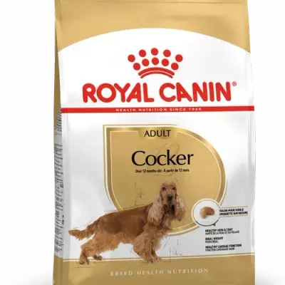 ROYAL CANIN Cocker Spaniel Adult 12kg