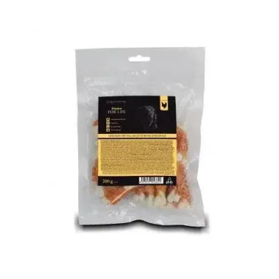 Fitmin Dog Treat Chicken Z Kością Wapniową 200g