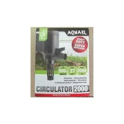 AQUAEL Circulator 2000 - Pompa Wirnikowa Do Akwarium