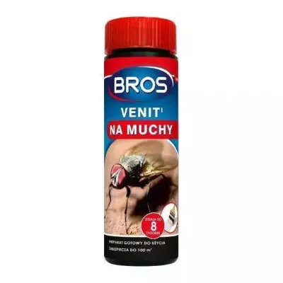 Bros Venit Preparat Na Muchy 100ml