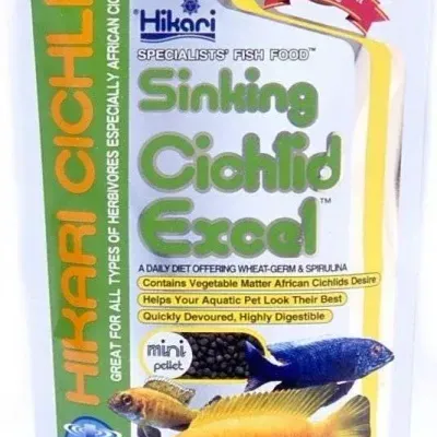 Hikari Sinking Cichlid Excel Mini 342g