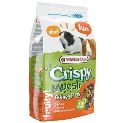 Versele-Laga Crispy Muesli - Guinea Pigs 1kg