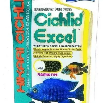 Hikari Cichlid Excel Mini 57g