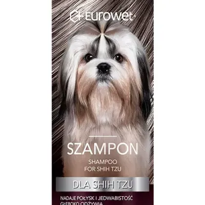 Eurowet Szampon Dla Shih Tzu 200ml