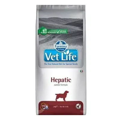 Farmina Vet Life Canine Hepatic 12kg