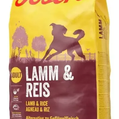 Josera Lamb & Rice 15kg