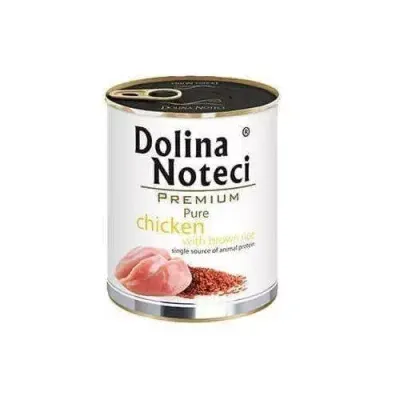 Dolina Noteci Premium Pure Kurczak Z Ryżem 800g