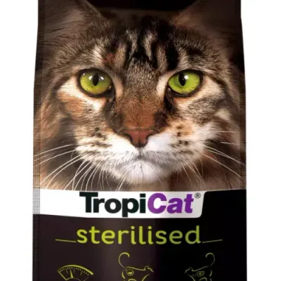 Tropicat Premium Sterilised 2kg