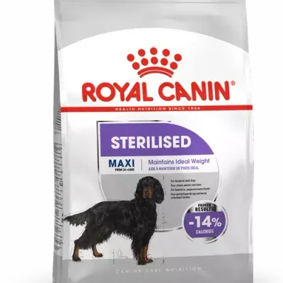 ROYAL CANIN CCN Maxi Sterilised 3kg