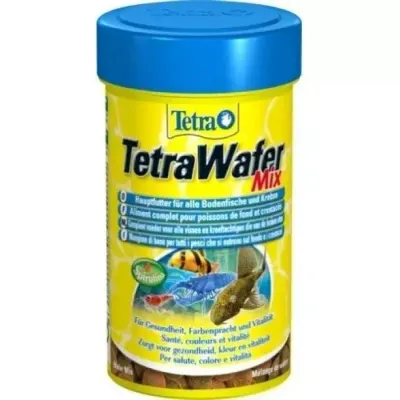 Tetra Wafer Mix 100ml