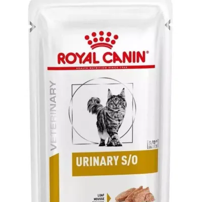 ROYAL CANIN Cat Urinary S/O 12x85g