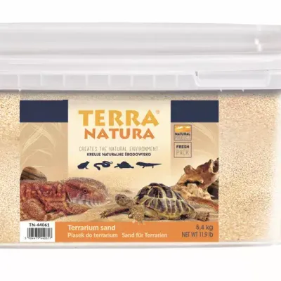 TERRA NATURA Piasek Do Terrarium 3l/5.4kg