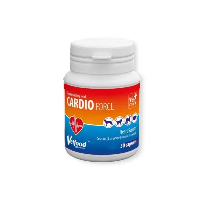 VETFOOD Cardioforce 30tab