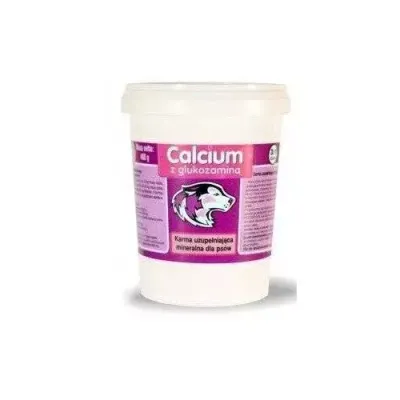 Mikita Calcium Can Vit Plus Fioletowy 400g