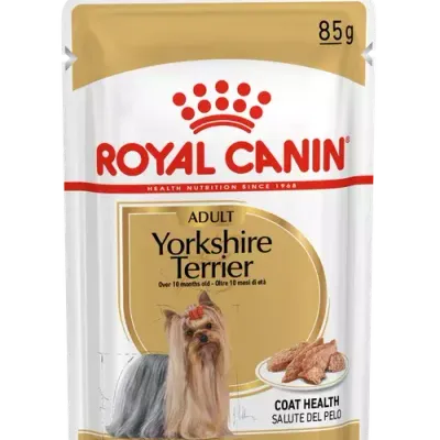 ROYAL CANIN Yorkshire Terrier Adult 12x85g