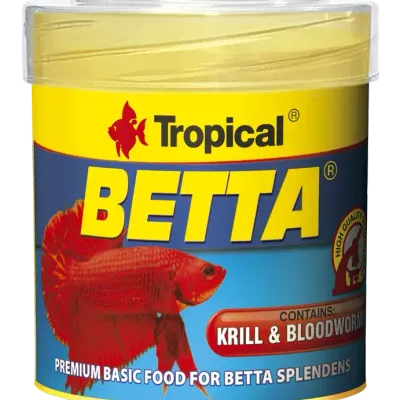 Tropical Betta 50ml