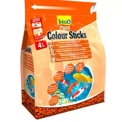 Tetra Pond Colour Sticks 4l