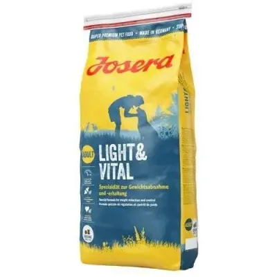 Josera Light & Vital 15kg