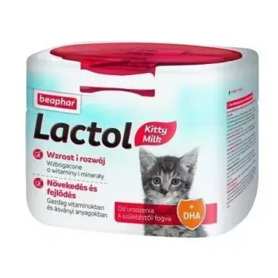 BEAPHAR Lactol Kitten Milk 250g