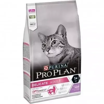 Purina Pro Plan Delicate Turkey&Rice 1,5kg