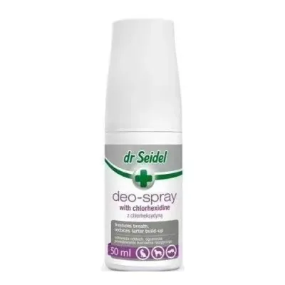 Laboratorium DermaPharm Dr Seidel Deo-Spray 50ml