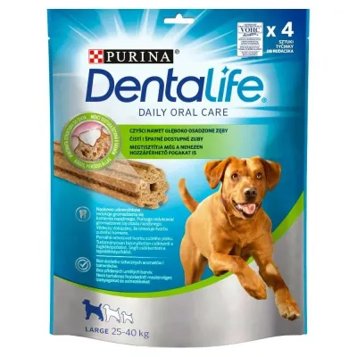 PURINA Dentalife Large 142g